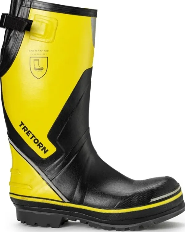 Tretorn Saappaat^Spiktramp Pro Työsaappaat