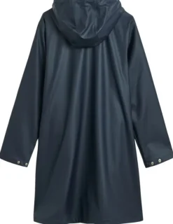 Tretorn Sadevaatteet^Wings A-Shape Rain Coat naisten sadetakki, Navy Blaze