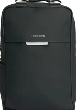 Tretorn Reput Ja Rinkat^Wings Flexpack reppu, Black