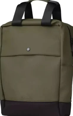 Tretorn Reput Ja Rinkat^Wings Flexpack reppu, metsänvihreä