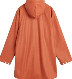 Tretorn Wings Rainjacket Unisex sadetakki, Burnt Brick| Sadevaatteet