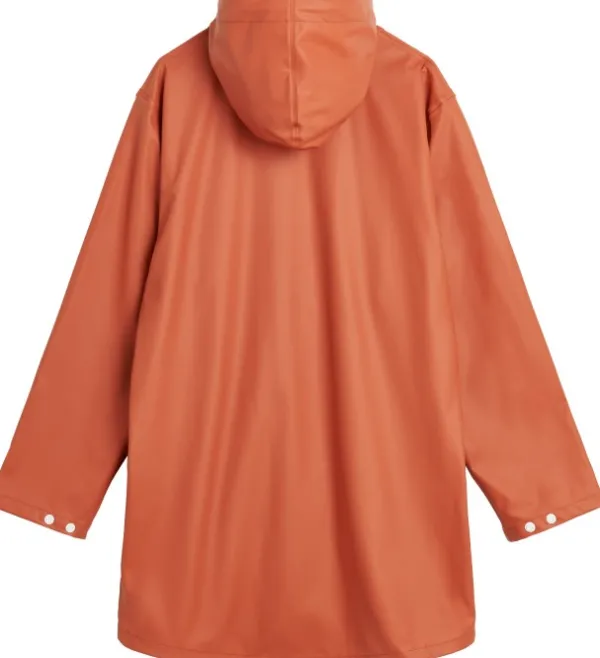 Tretorn Wings Rainjacket Unisex sadetakki, Burnt Brick| Sadevaatteet