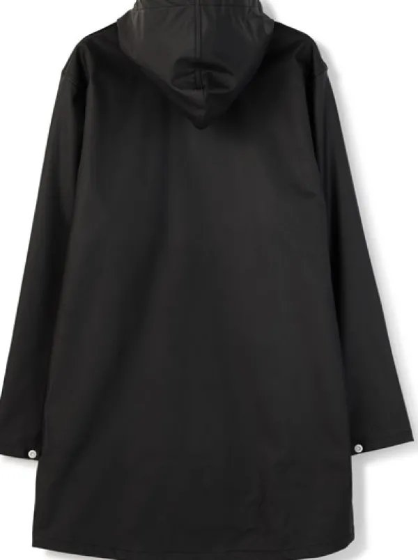 Tretorn Wings Rainjacket Black| Sadevaatteet