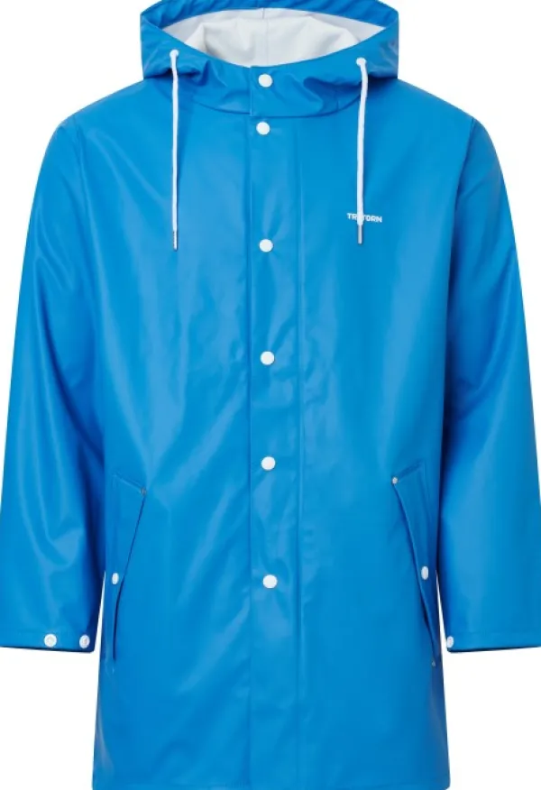 Tretorn Sadevaatteet^Wings Rainjacket Unisex sadetakki, Palace Blue