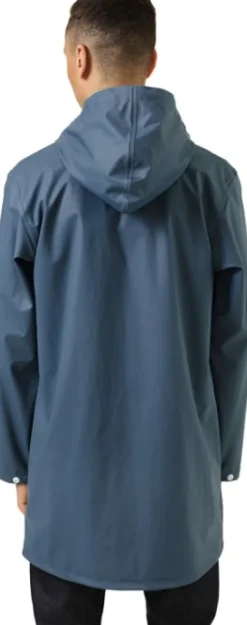 Tretorn Sadevaatteet^Wings -sadetakki, unisex, Stone Blue