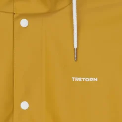 Tretorn Sadevaatteet^Wings -sadetakki, unisex, Harvest