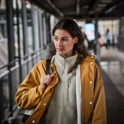 Tretorn Sadevaatteet^Wings -sadetakki, unisex, Harvest