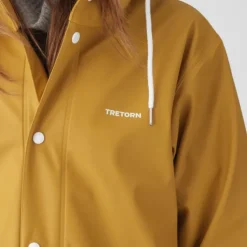 Tretorn Sadevaatteet^Wings -sadetakki, unisex, Harvest