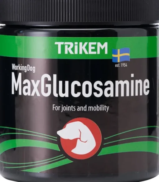 Trikem Dog Ravintolisät/Iho Ja Lihakset^Trikem Working Dog Max Glucosamin+