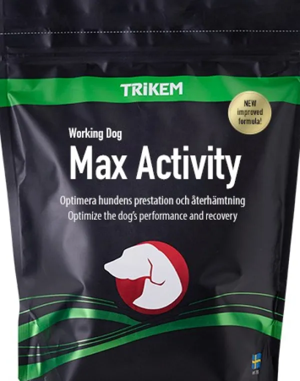 Trikem Dog Ravintolisät/Energia Ja Palautuminen^Trikem WorkingDog MaxActivity 1000 g