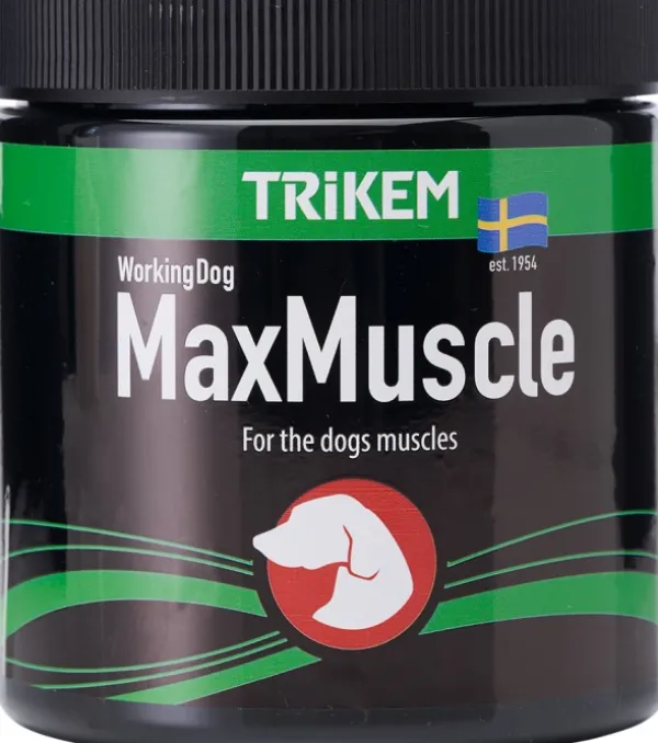 Trikem Dog Ravintolisät/Iho Ja Lihakset^Trikem WorkingDog MaxMuscle 600 g