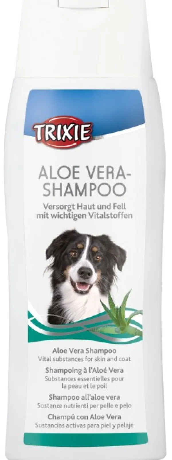 Trixie Turkinhoito^Aloe vera -shampoo, 250 ml