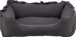 Trixie Koiranpedit^Amelie koiranpeti, 80x60 cm, tummanharmaa