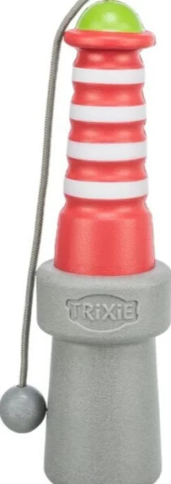 Trixie Aqua Toy Lighthouse 26 cm| Aktivointilelut