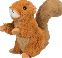 Trixie Pehmeät Lelut^Be Eco orava koiranlelu, 20cm