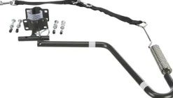 Trixie Juoksu- Ja Pyöräilytaluttimet^Biker-set U-form M-XL Grafit