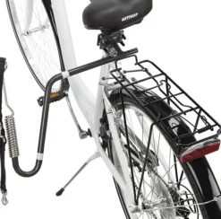 Trixie Juoksu- Ja Pyöräilytaluttimet^Biker-set U-form M-XL Grafit