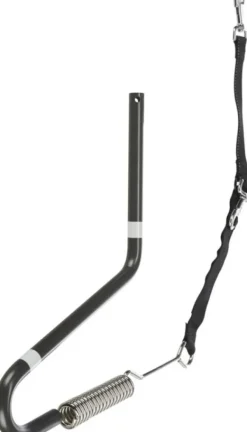 Trixie Juoksu- Ja Pyöräilytaluttimet^Biker-set U-form M-XL Grafit