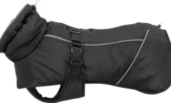 Trixie Brizon Winter Coat koiran talvitakki, 55 cm, Black| Talvitakit