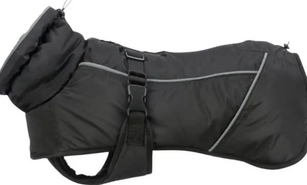 Trixie Brizon Winter Coat koiran talvitakki, 55 cm, Black| Talvitakit