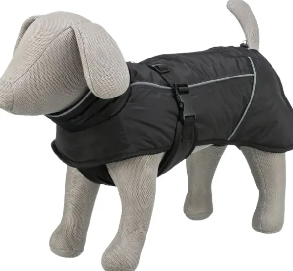Trixie Brizon Winter Coat koiran talvitakki, 55 cm, Black| Talvitakit