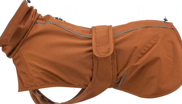 Trixie Sadetakit^Citystyle Dublin Rain Coat koiran sadetakki, 33-36 cm, Rust