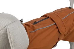 Trixie Citystyle Dublin Rain Coat koiran sadetakki, 50-55 cm, Rust| Sadetakit