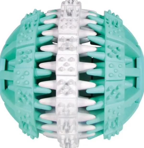 Trixie Denta Fun Boll koiranlelu, Ø 7 cm| Hampaidenhoito