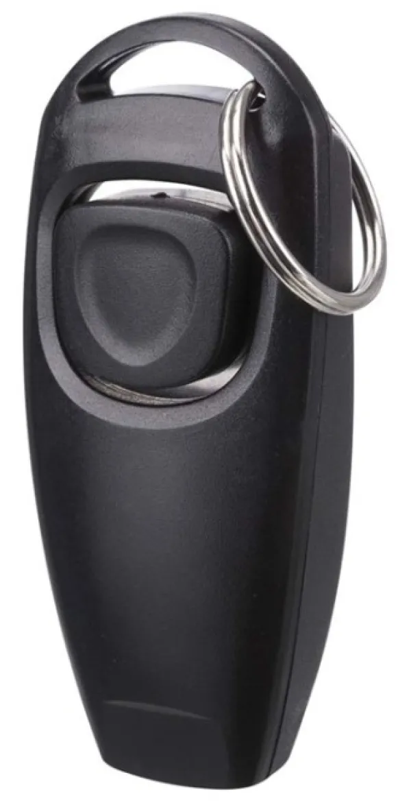 Trixie Dog Activity naksutin ja pilli, 8 cm| Naksuttimet