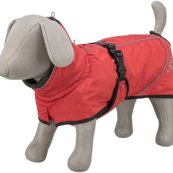 Trixie Talvitakit^Explore Thermo Winter Coat koiran talvitakki, 35-40 cm, Sangria