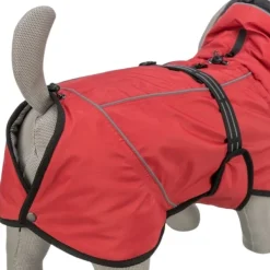 Trixie Talvitakit^Explore Thermo Winter Coat koiran talvitakki, 62 cm, Sangria