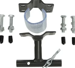 Trixie Juoksu- Ja Pyöräilytaluttimet^Fäste för Biker-set #12860 T-form Grafit