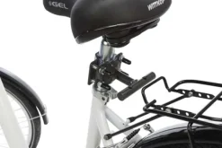 Trixie Juoksu- Ja Pyöräilytaluttimet^Fäste för Biker-set #12860 T-form Grafit