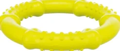 Trixie Noutolelut^kelluva koiranlelu, ø15 cm, lime
