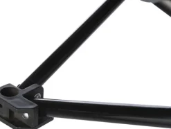 Trixie Koiranpedit^koiran retkisänky, 69 x 20 x 69cm, tummanharmaa/petrooli