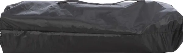 Trixie Koiranpedit^koiran retkisänky, 69 x 20 x 69cm, tummanharmaa/petrooli