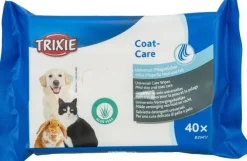 Trixie kosteuspyyhkeet 40 kpl| Turkinhoito