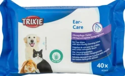 Trixie kosteuspyyhkeet 40 kpl| Turkinhoito