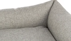 Trixie Matteo koiranpeti, 80 x 60cm, vaaleanharmaa| Koiranpedit