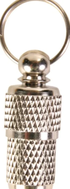 Trixie -nimiputkilo koiralle, metallia| Koiranomistajan Tarvikkeet