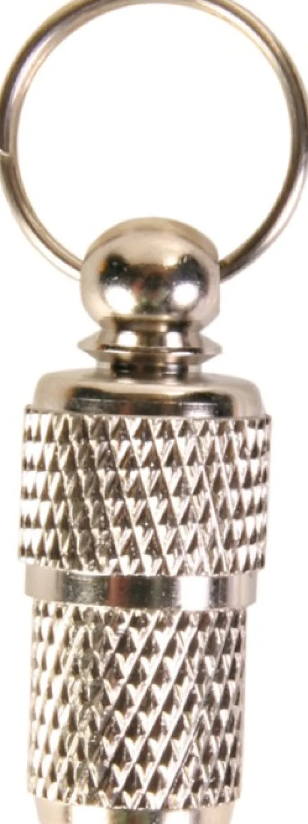 Trixie -nimiputkilo koiralle, metallia| Koiranomistajan Tarvikkeet