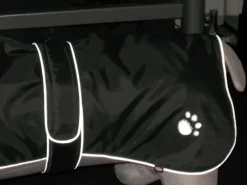 Trixie Talvitakit^Orleans -koiran takki, musta, 55 cm