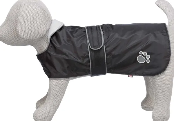 Trixie Orleans -koiran takki, musta, 50 cm| Talvitakit