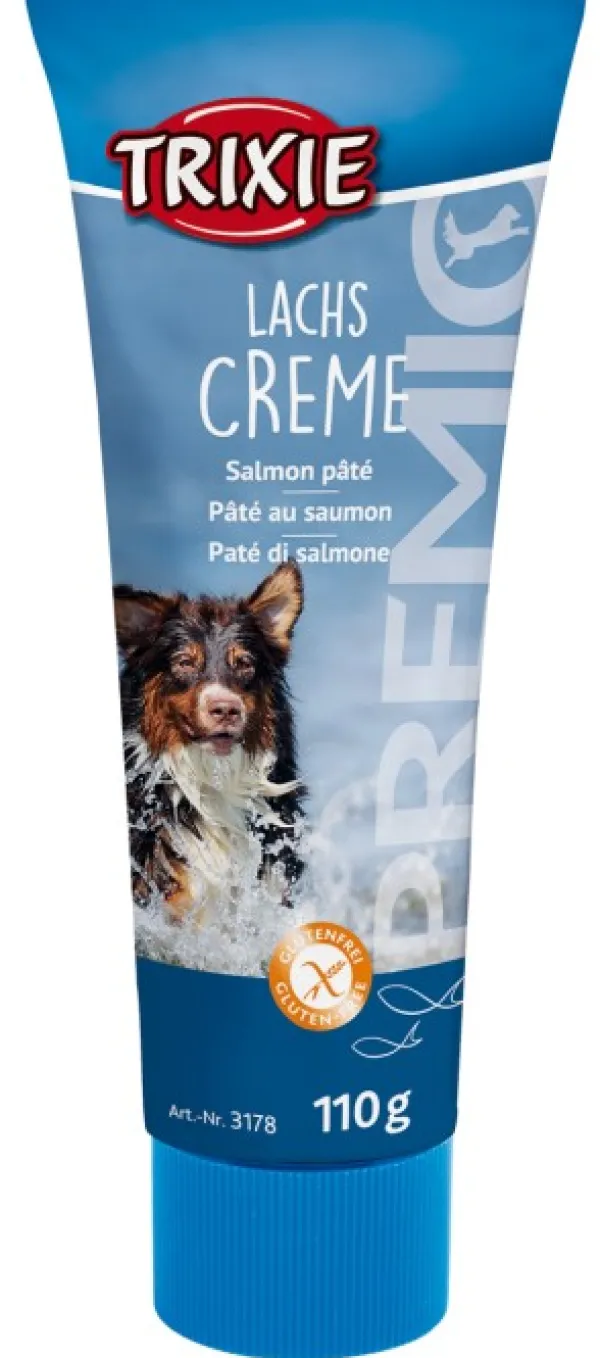 Trixie Premio -lohen makuinen maksamakkara tuubissa, 110 g| Makupalat