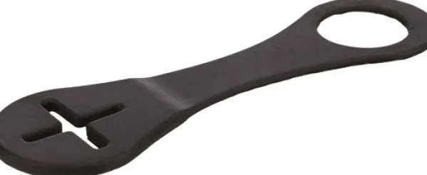 Trixie Koirankakkapussit^pussipidike, 14 × 4 cm, musta