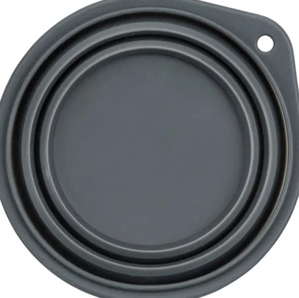 Trixie -silikoninen matkakuppi, 1 l, 18 cm| Koirankupit