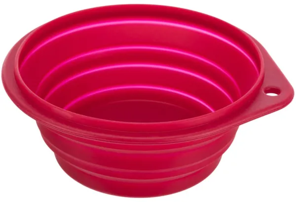 Trixie -silikoninen matkakuppi, 1 l, 18 cm| Koirankupit