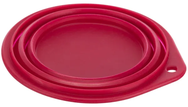 Trixie -silikoninen matkakuppi, 1 l, 18 cm| Koirankupit