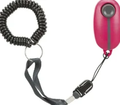 Trixie Naksuttimet^Soft Klikkeri Rannehihnalla