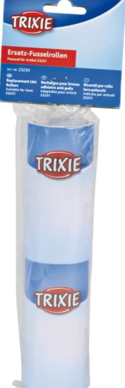 Trixie Koiranomistajan Tarvikkeet^tarrarullan vaihtorullat, 2 kpl